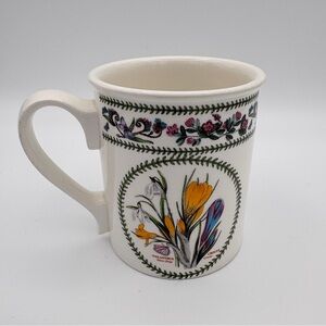 Portmeirion Variations by Susan Williams-Ellis Floral Mug